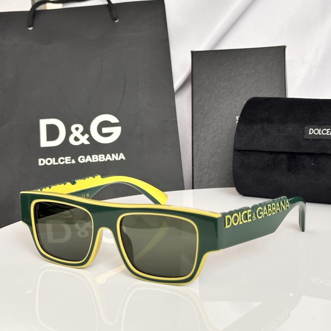 ‼️DOLCE & GABBAN*🌟🌟🌟MODEL：DX6011🌟🌟🌟SIZE：47口17-145🌟🌟🌟
