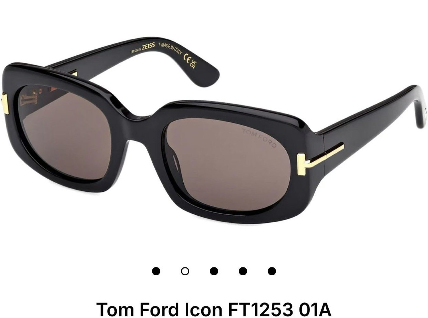 ‼️ 官网图 🌈⭐️TOM FOR*D 汤姆福*特🌟💫Model:TF1253💅🏻💫Size:54口22