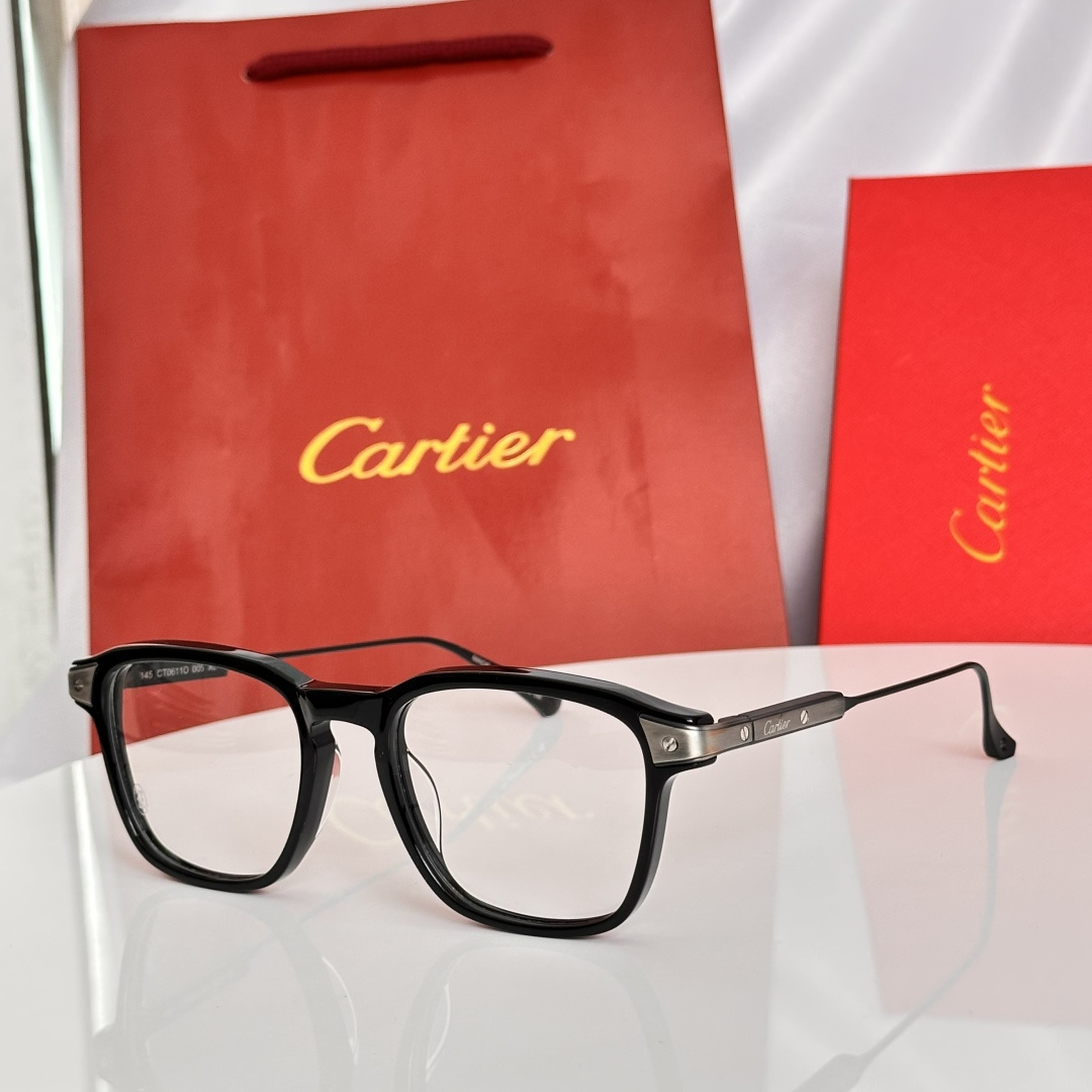 ‼️Cartie*✨✨✨MODEL：CT0611O ✨✨✨SIZE:52口20-145 ✨✨✨