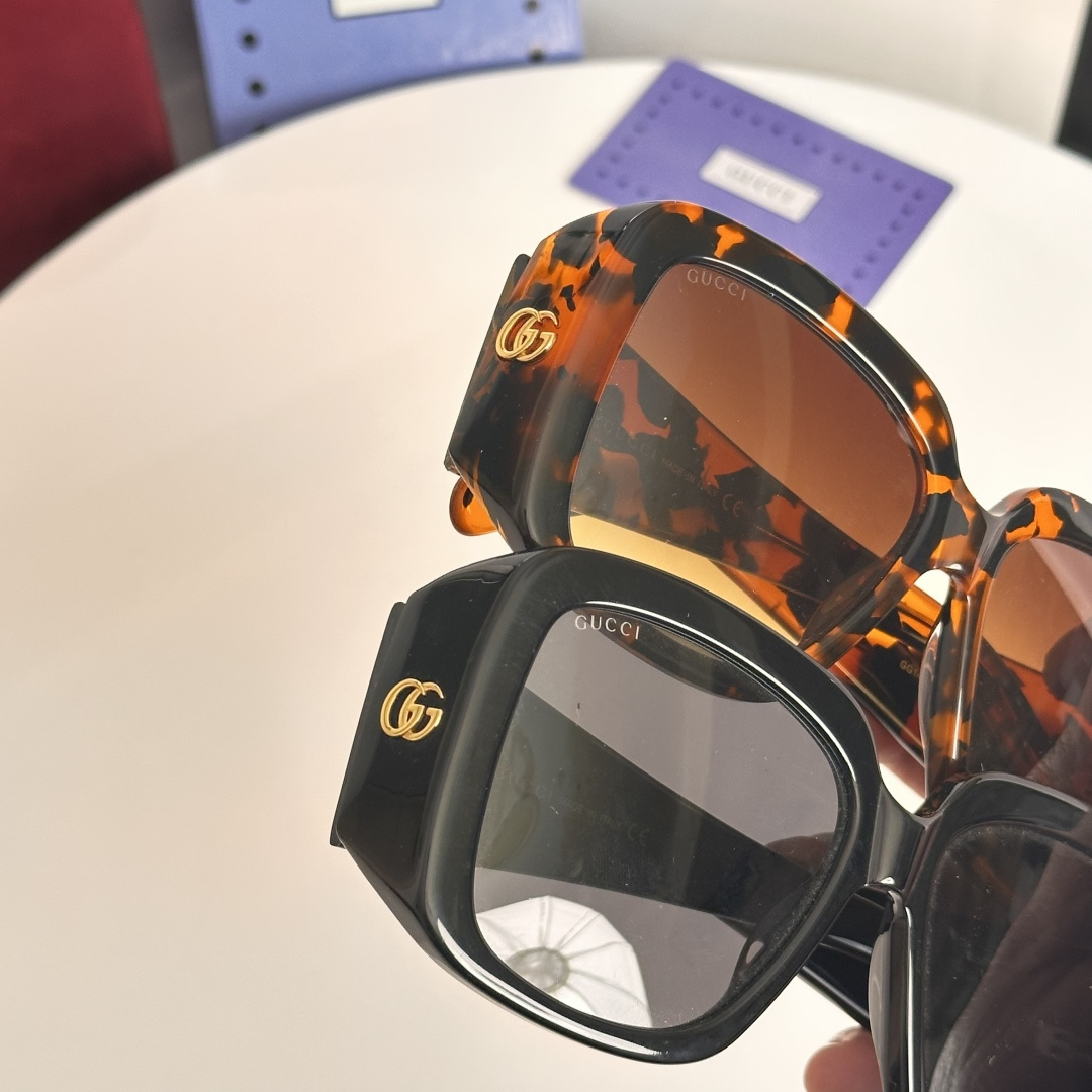‼️GUCC*🐝🐝🐝MODEL：GG1402SA🐝🐝🐝SIZE：54口16-135🐝🐝🐝