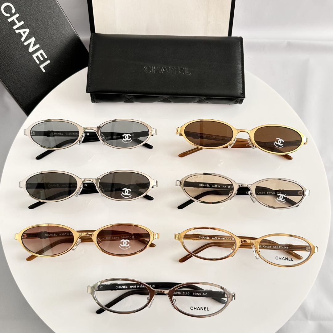 ‼️CHANELMOD：CH2210Size：54口22-145