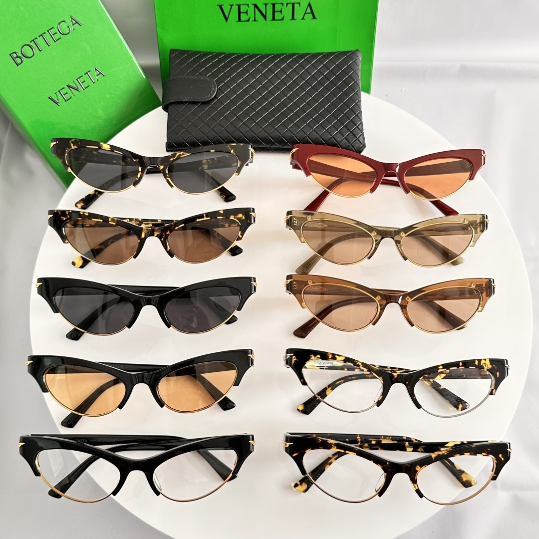 ‼️BOTTEGA VENETA🌟🌟🌟MODEL：BV1431Ｓ🌟🌟🌟SIZE：52口19-135🌟🌟🌟