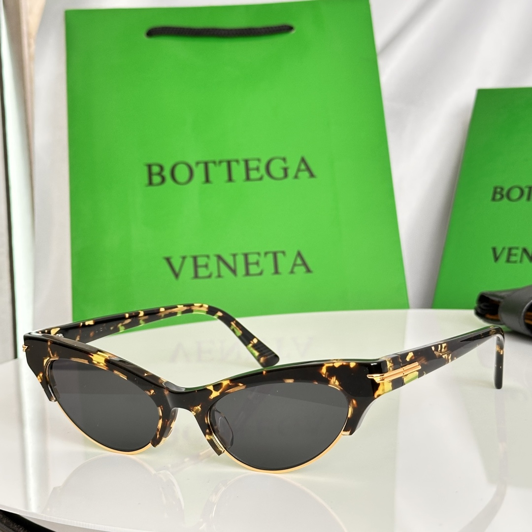 ‼️BOTTEGA VENETA🌟🌟🌟MODEL：BV1431Ｓ🌟🌟🌟SIZE：52口19-135🌟🌟🌟