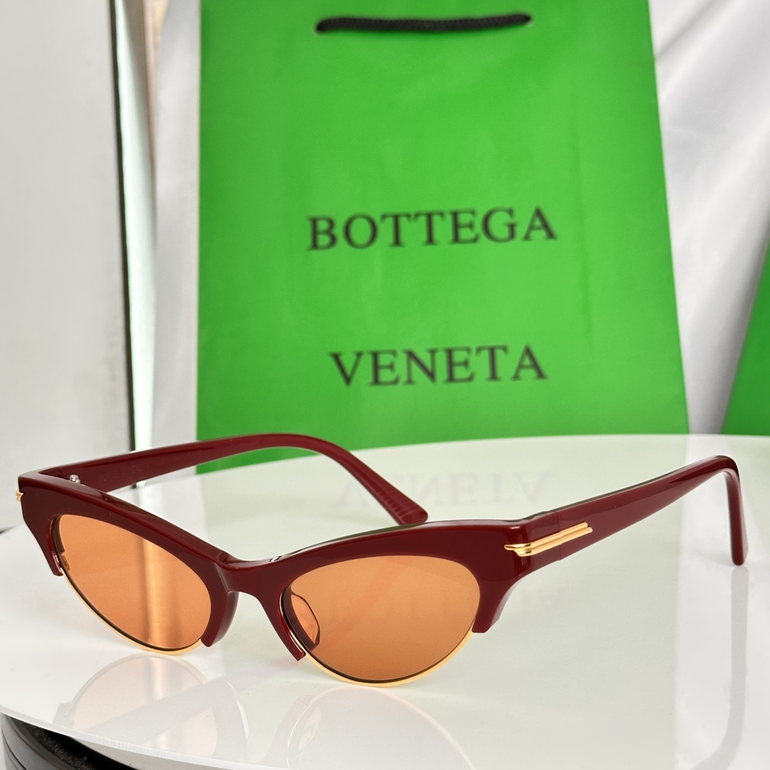 ‼️BOTTEGA VENETA🌟🌟🌟MODEL：BV1431Ｓ🌟🌟🌟SIZE：52口19-135🌟🌟🌟