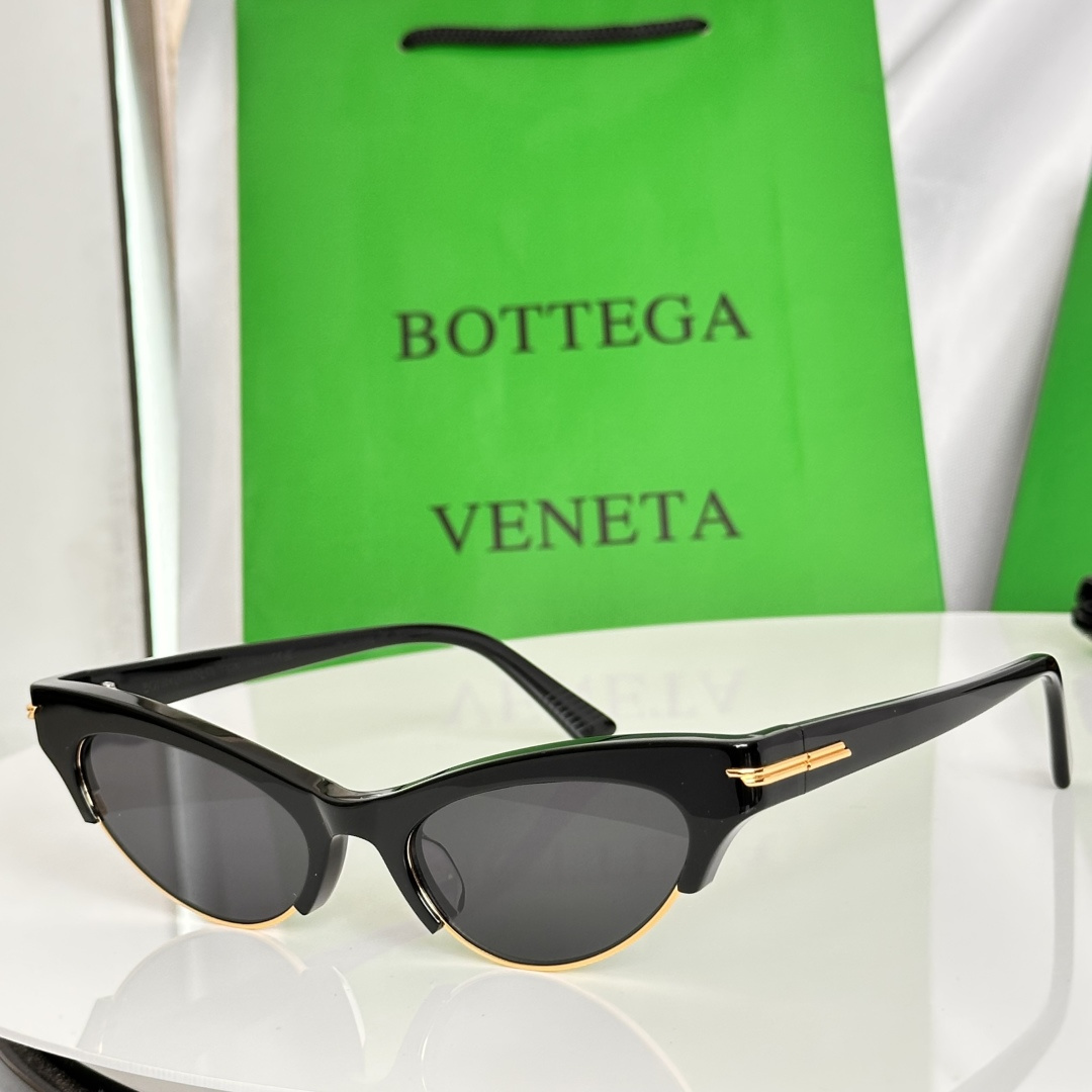 ‼️BOTTEGA VENETA🌟🌟🌟MODEL：BV1431Ｓ🌟🌟🌟SIZE：52口19-135🌟🌟🌟