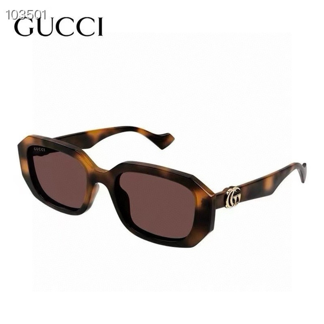 ‼️ 官网图 GUCC*🐝🐝🐝MODEL：GG1535S🐝🐝🐝SIZE：53口21-140🐝🐝🐝