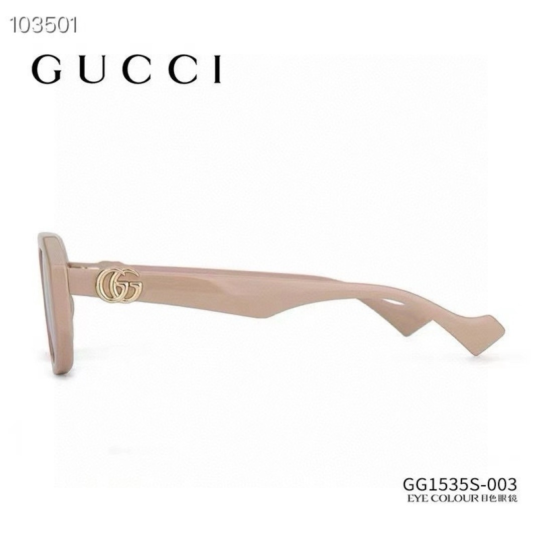 ‼️ 官网图 GUCC*🐝🐝🐝MODEL：GG1535S🐝🐝🐝SIZE：53口21-140🐝🐝🐝