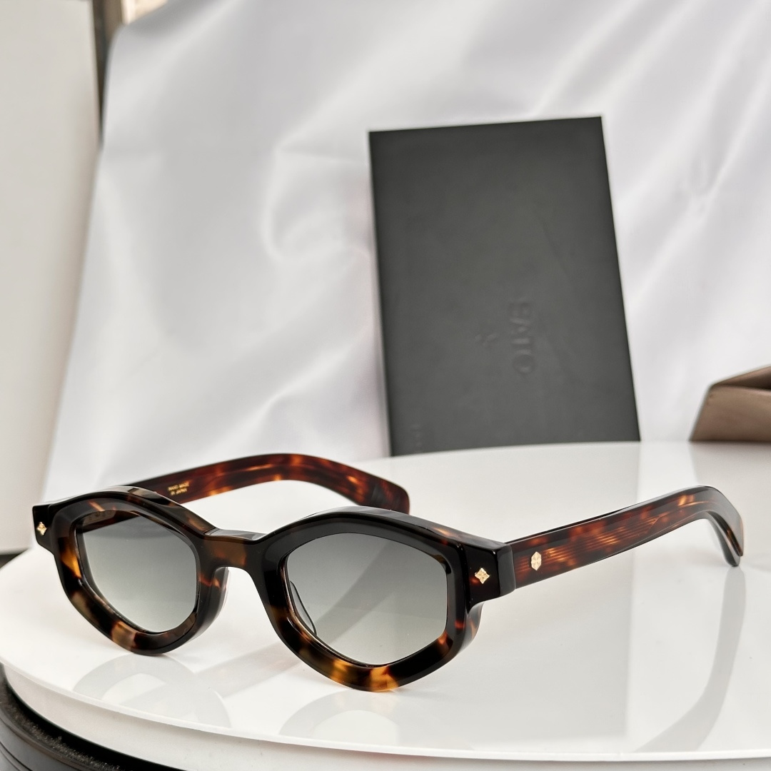 ‼️Sato Sunglasses佐藤眼镜～日本高端奢侈眼镜品牌～純手工天花板作品，全進口加厚板材製作。