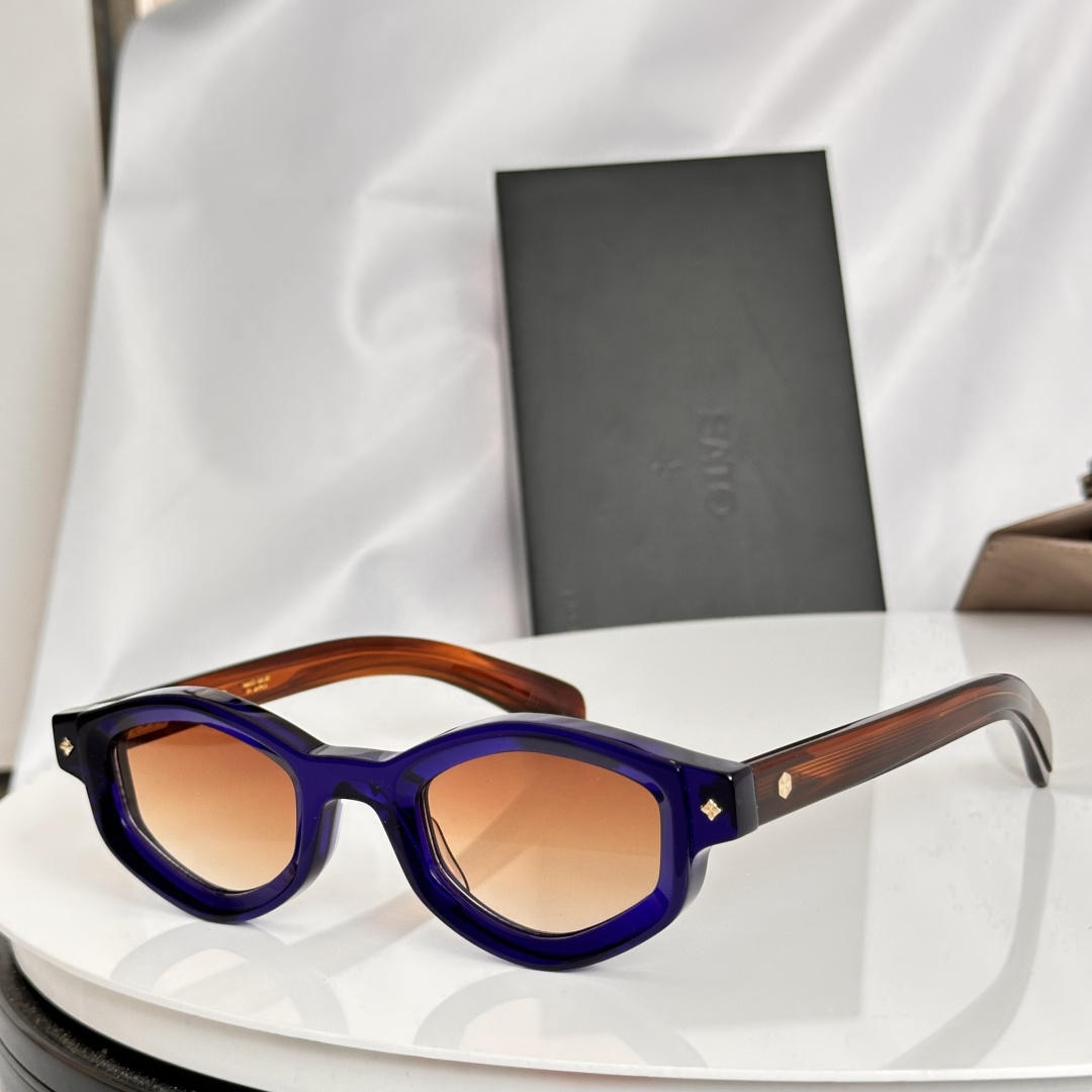 ‼️Sato Sunglasses佐藤眼镜～日本高端奢侈眼镜品牌～純手工天花板作品，全進口加厚板材製作。
