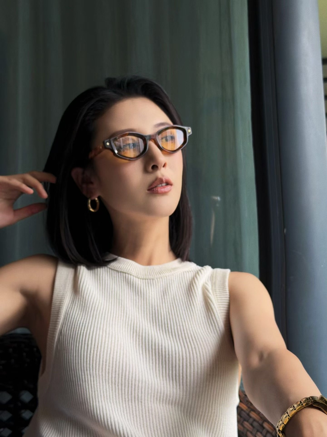 ‼️ 模特图 Sato Sunglasses佐藤眼镜～日本高端奢侈眼镜品牌～純手工天花板作品，全進口加厚