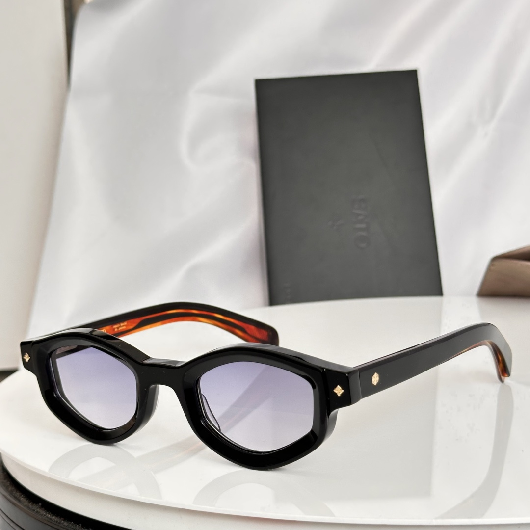 ‼️Sato Sunglasses佐藤眼镜～日本高端奢侈眼镜品牌～純手工天花板作品，全進口加厚板材製作。