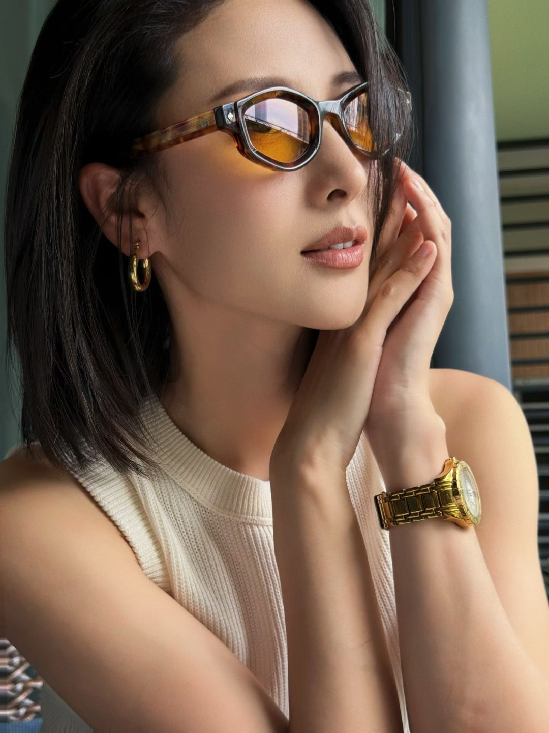‼️Sato Sunglasses佐藤眼镜～日本高端奢侈眼镜品牌～純手工天花板作品，全進口加厚板材製作。