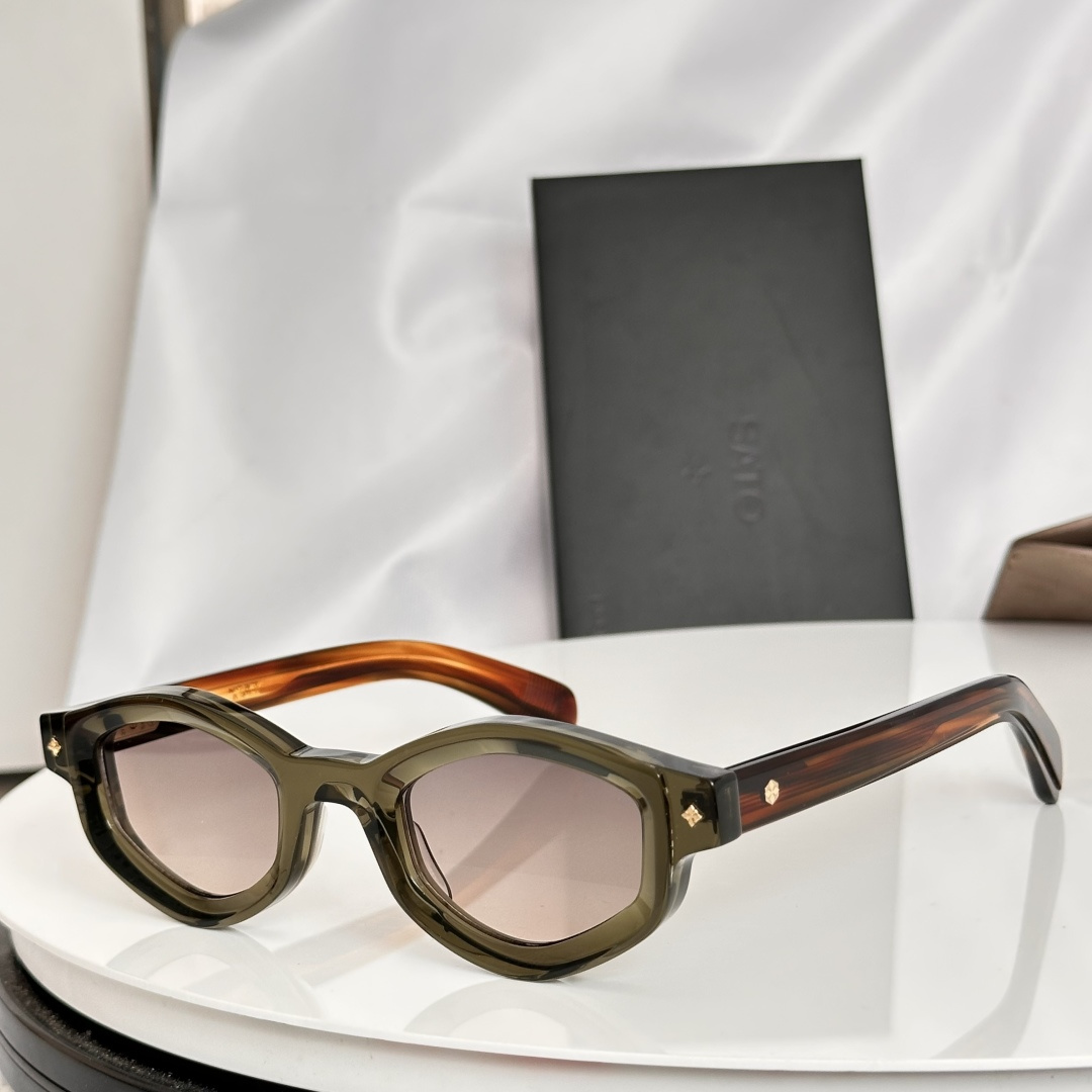 ‼️Sato Sunglasses佐藤眼镜～日本高端奢侈眼镜品牌～純手工天花板作品，全進口加厚板材製作。