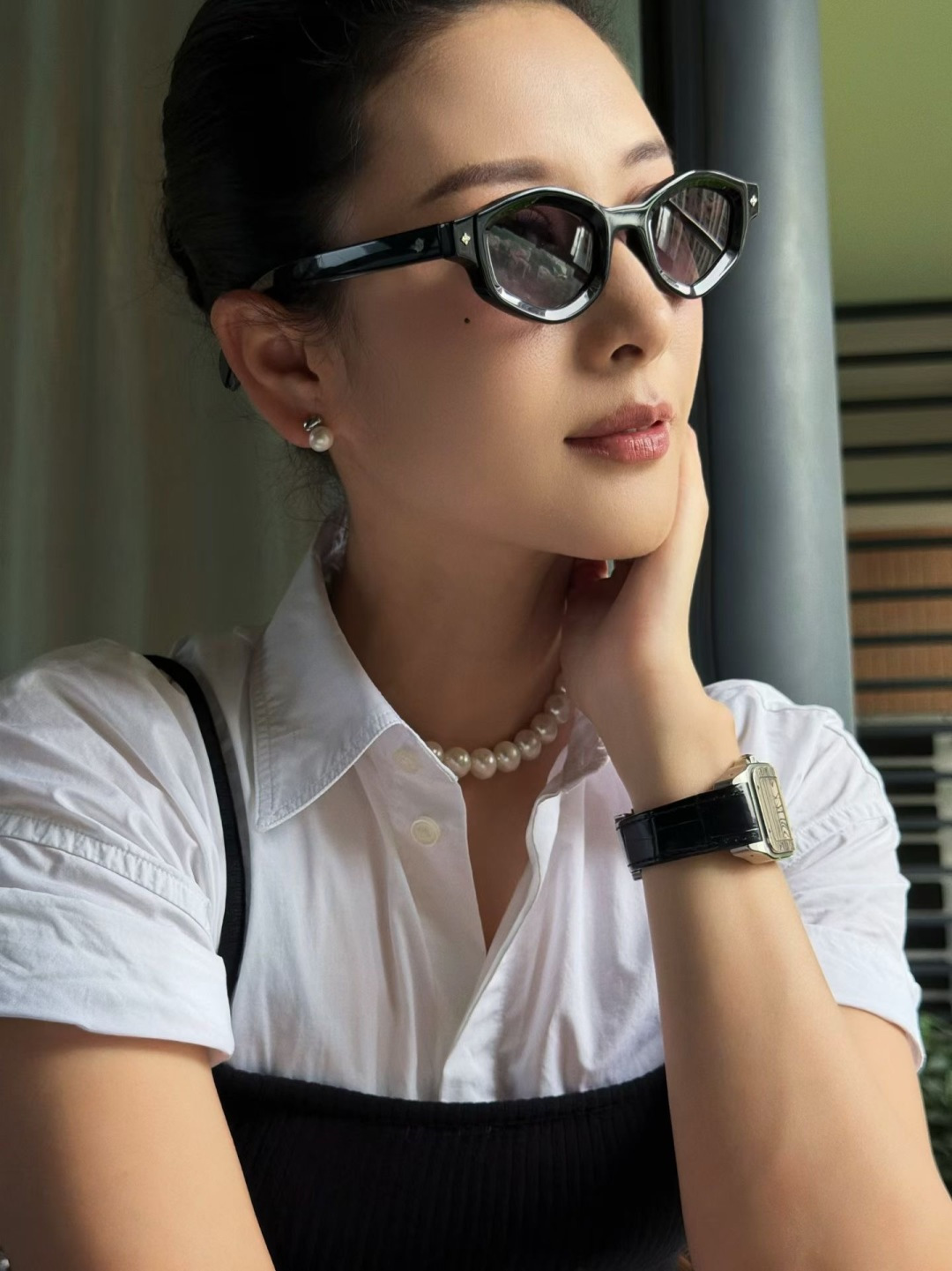 ‼️ 模特图 Sato Sunglasses佐藤眼镜～日本高端奢侈眼镜品牌～純手工天花板作品，全進口加厚