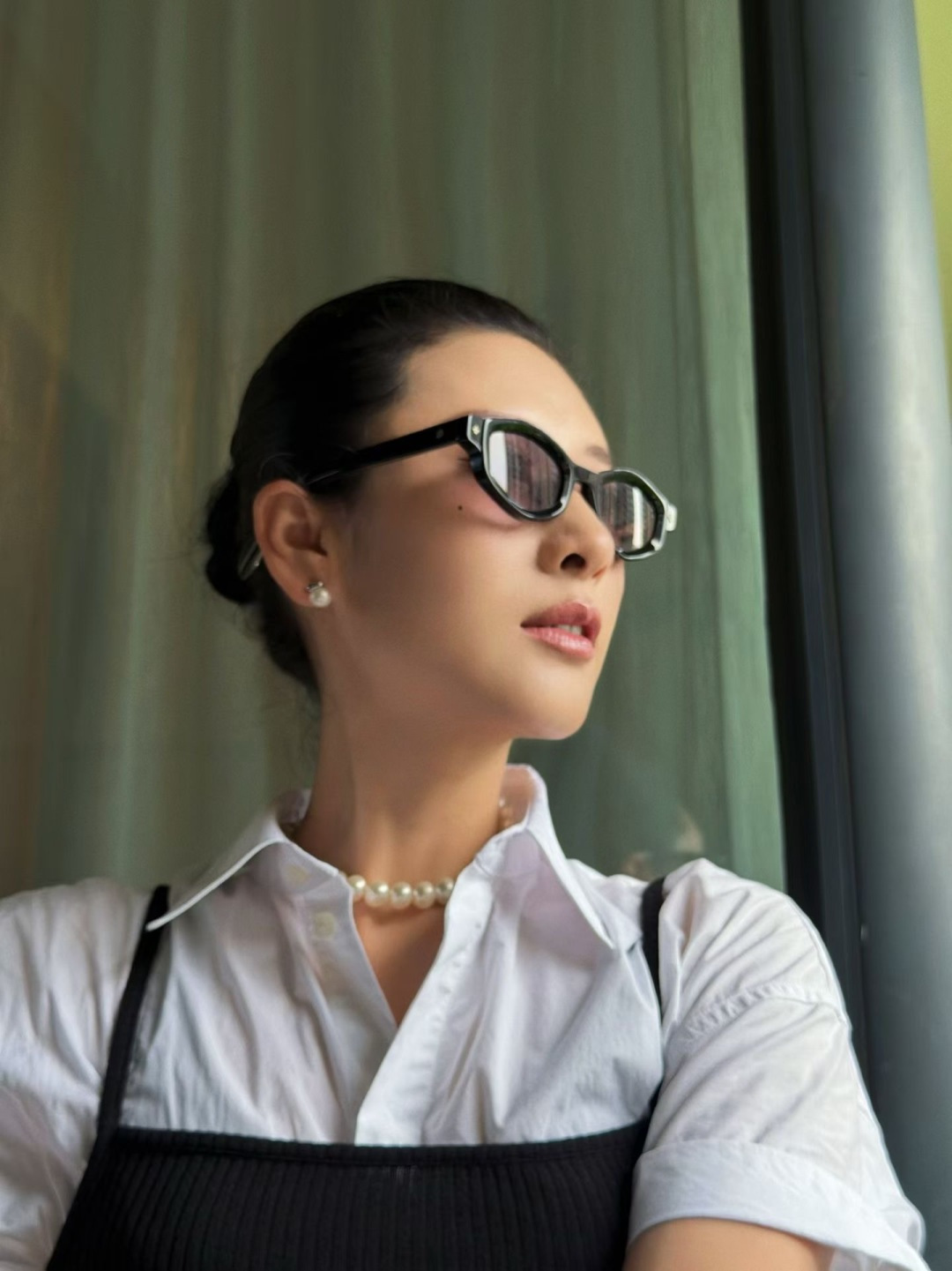 ‼️ 模特图 Sato Sunglasses佐藤眼镜～日本高端奢侈眼镜品牌～純手工天花板作品，全進口加厚