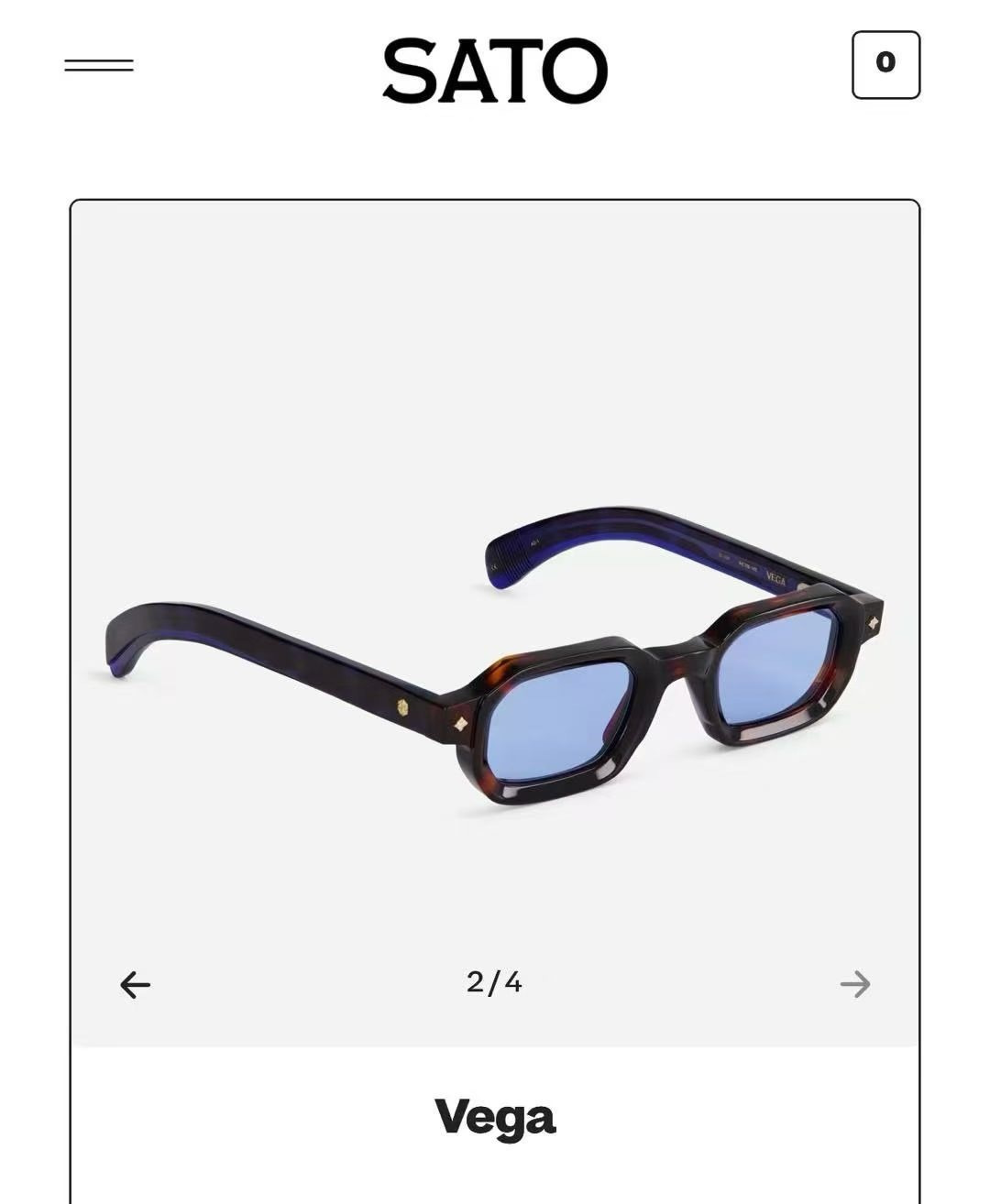 ‼️ 模特图 Sato Sunglasses佐藤眼镜～日本高端奢侈眼镜品牌～純手工天花板作品，全進口加厚