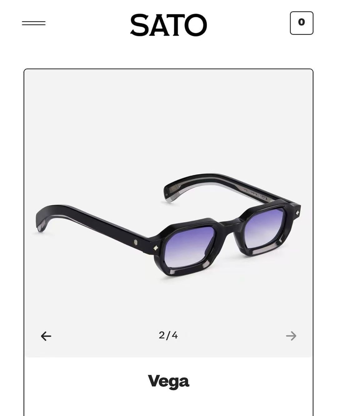 ‼️Sato Sunglasses佐藤眼镜～日本高端奢侈眼镜品牌～純手工天花板作品，全進口加厚板材製作。