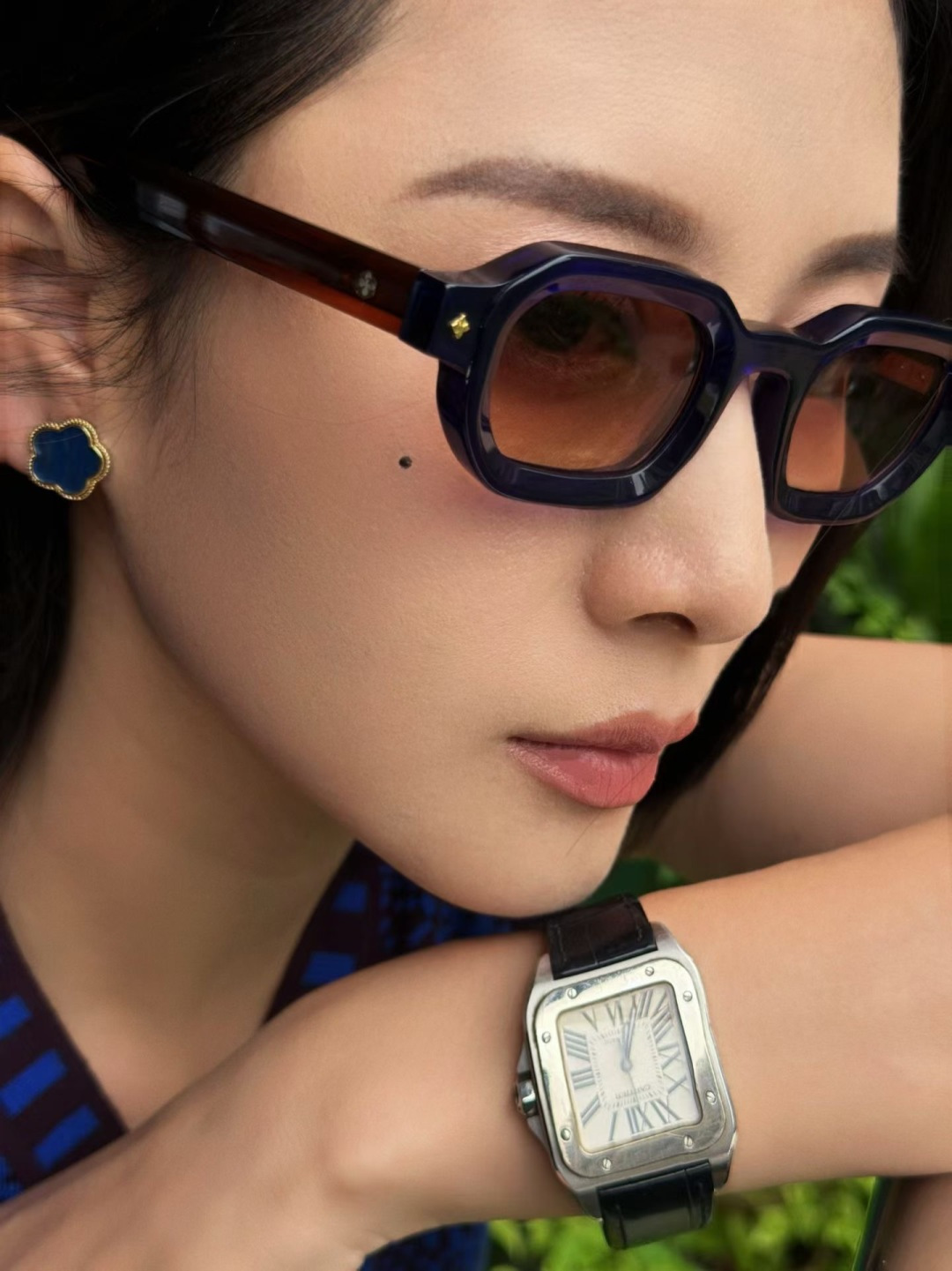 ‼️ 模特图 Sato Sunglasses佐藤眼镜～日本高端奢侈眼镜品牌～純手工天花板作品，全進口加厚