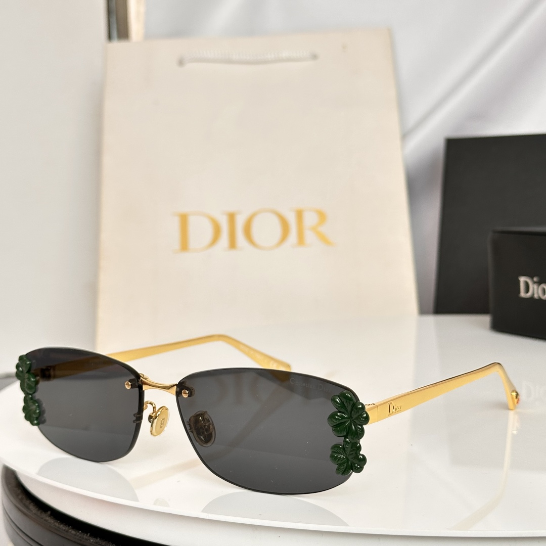 ‼️DIO*🌟🌟🌟MODEL：Dior Clover S1U 🌟🌟🌟SIZE：63口15-135🌟高版本