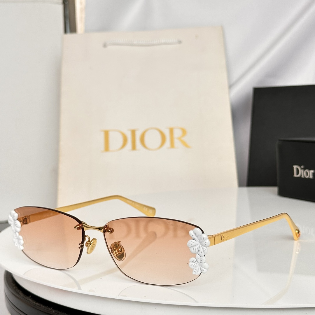 ‼️DIO*🌟🌟🌟MODEL：Dior Clover S1U 🌟🌟🌟SIZE：63口15-135🌟高版本