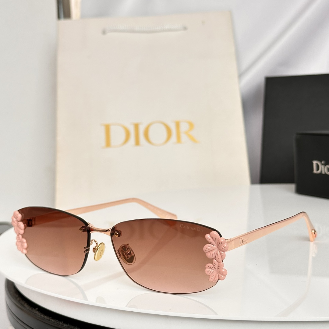 ‼️DIO*🌟🌟🌟MODEL：Dior Clover S1U 🌟🌟🌟SIZE：63口15-135🌟高版本