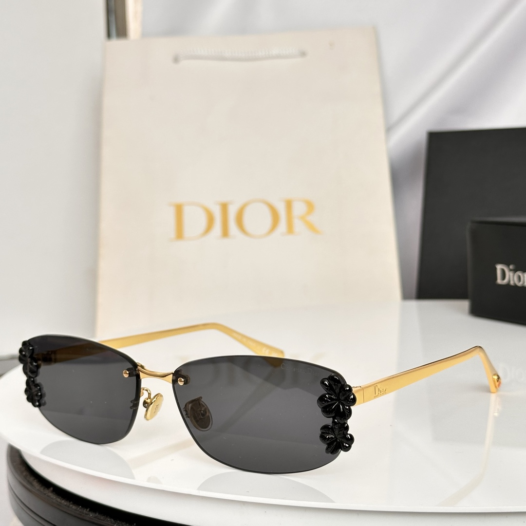 ‼️DIO*🌟🌟🌟MODEL：Dior Clover S1U 🌟🌟🌟SIZE：63口15-135🌟高版本