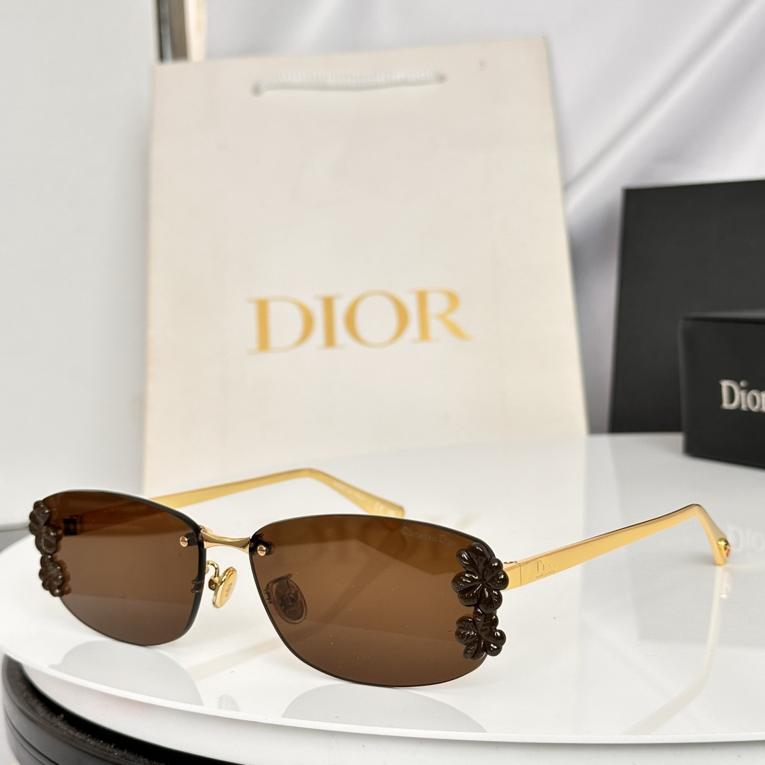 ‼️DIO*🌟🌟🌟MODEL：Dior Clover S1U 🌟🌟🌟SIZE：63口15-135🌟高版本