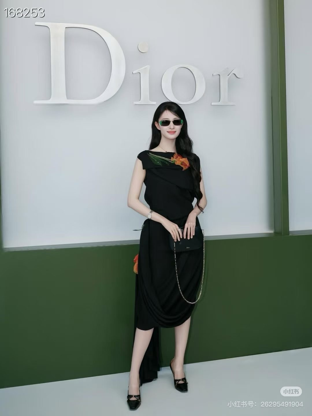 ‼️ 模特图 DIO*🌟🌟🌟MODEL：Dior Clover S1U 🌟🌟🌟SIZE：63口15-13