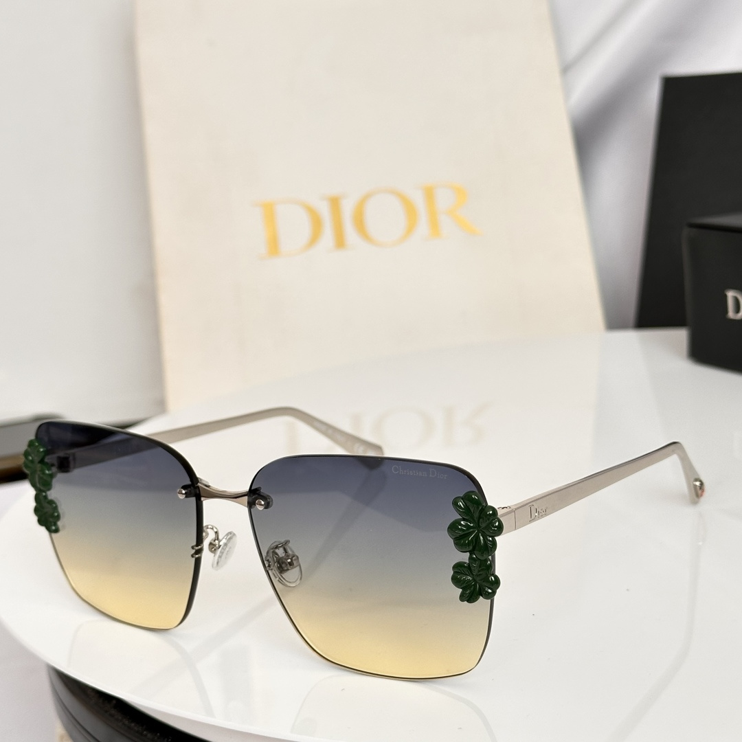 ‼️DIO*🌟🌟🌟MODEL：Dior Clover S2U 🌟🌟🌟SIZE：62口15-135🌟🌟🌟