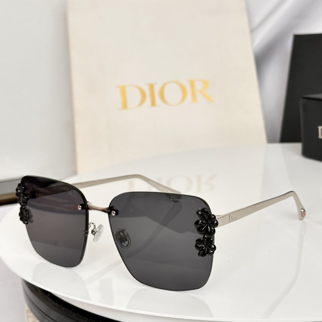 ‼️DIO*🌟🌟🌟MODEL：Dior Clover S2U 🌟🌟🌟SIZE：62口15-135🌟🌟🌟