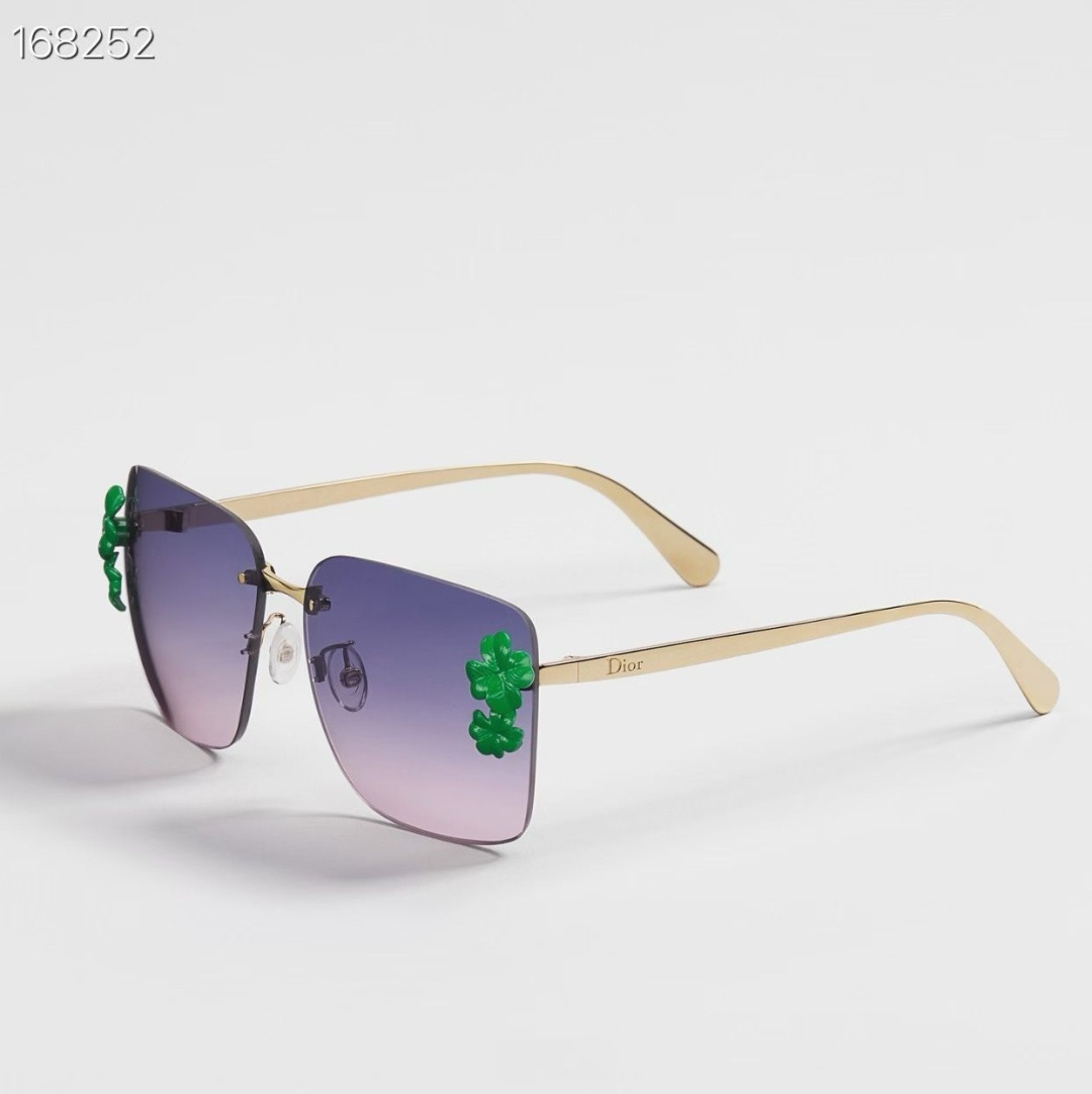 ‼️DIO*🌟🌟🌟MODEL：Dior Clover S2U 🌟🌟🌟SIZE：62口15-135🌟🌟🌟
