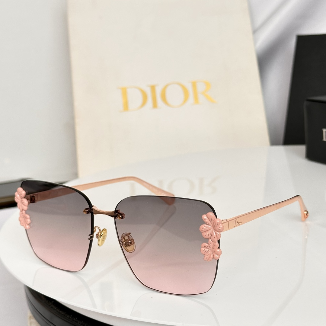 ‼️DIO*🌟🌟🌟MODEL：Dior Clover S2U 🌟🌟🌟SIZE：62口15-135🌟🌟🌟