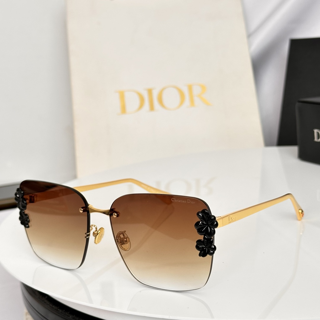 ‼️DIO*🌟🌟🌟MODEL：Dior Clover S2U 🌟🌟🌟SIZE：62口15-135🌟🌟🌟
