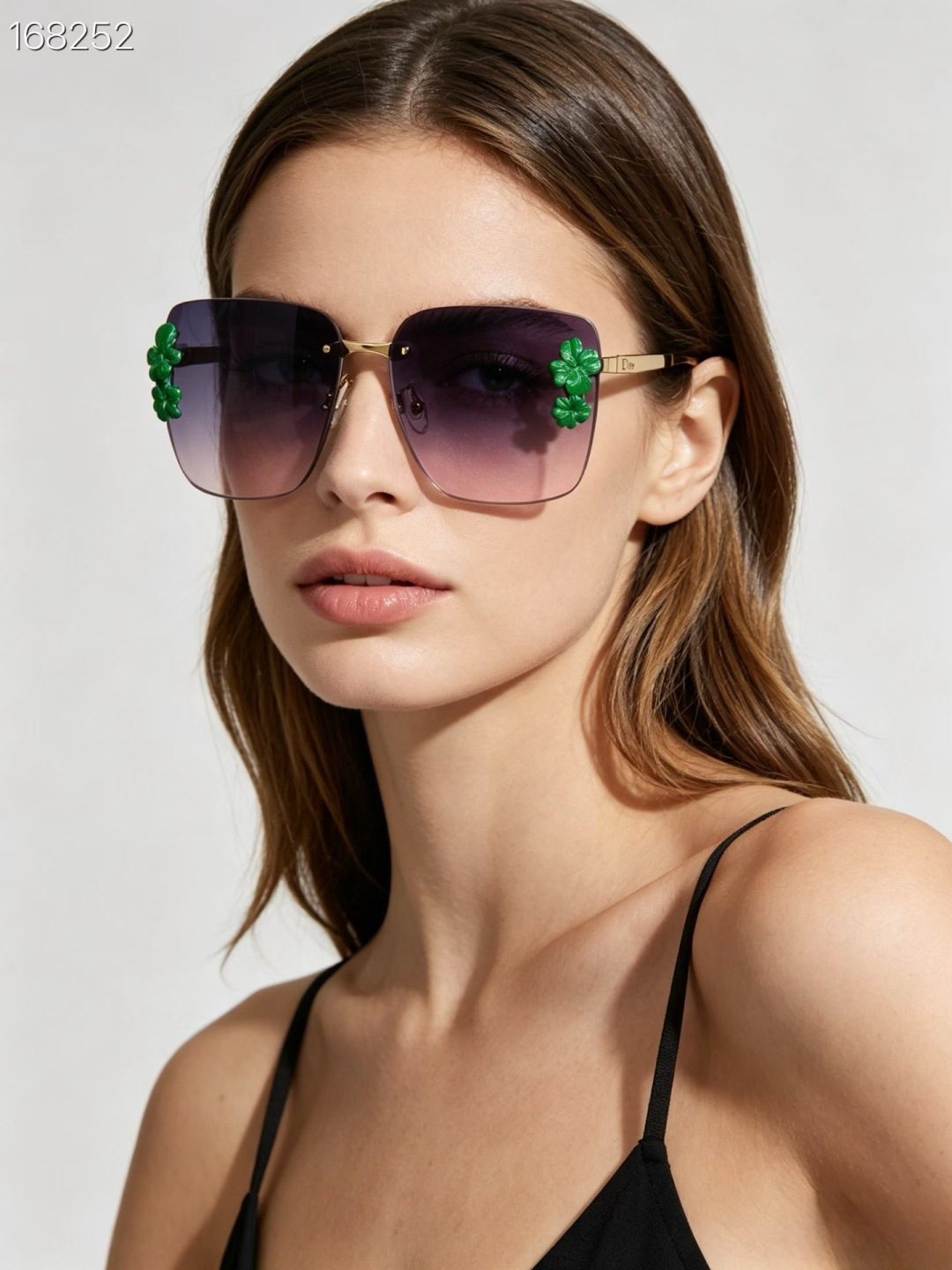 ‼️ 模特图 DIO*🌟🌟🌟MODEL：Dior Clover S2U 🌟🌟🌟SIZE：62口15-13