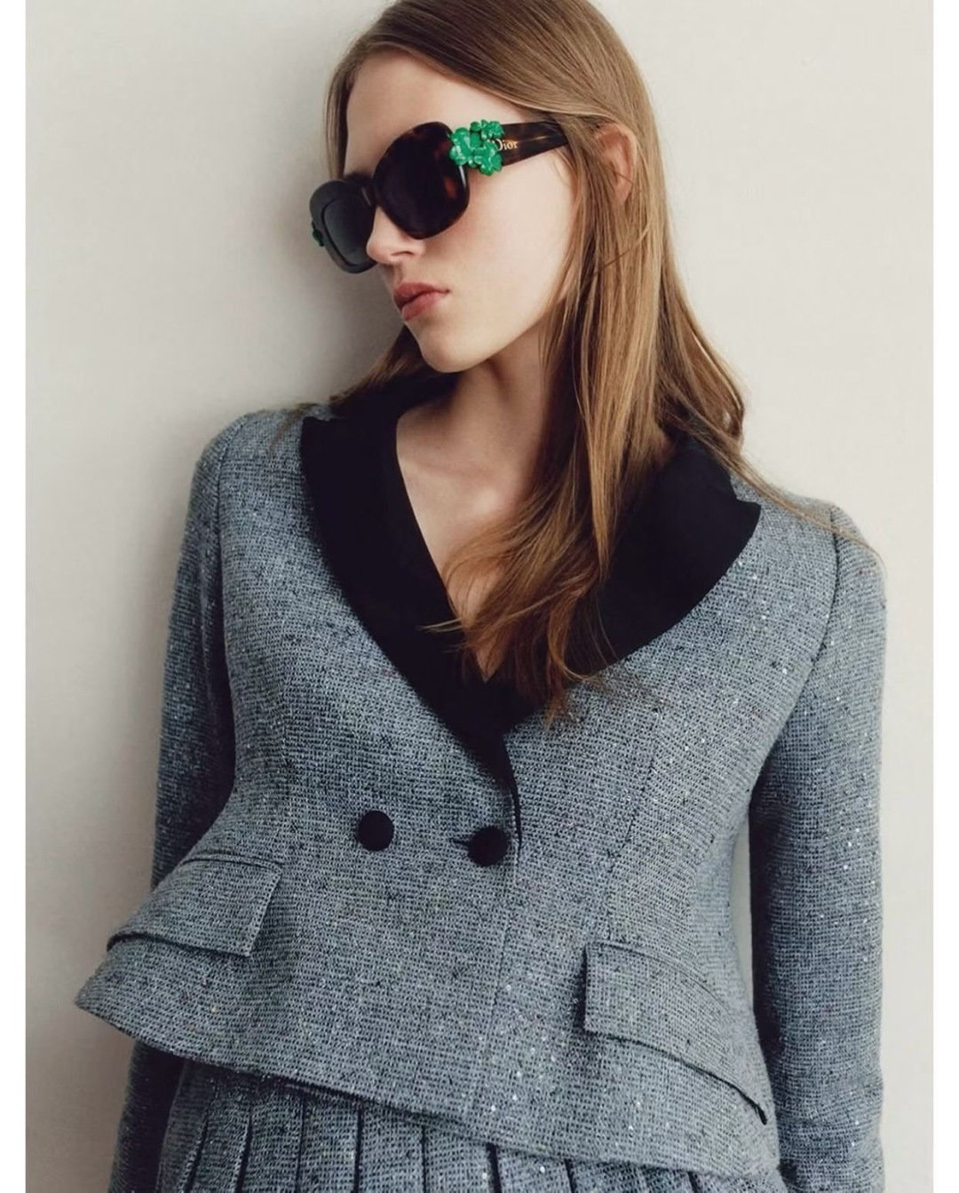 NO:824249,DIO*MODELDIOR Clover S3FSIZE51 mouth 19-glasses, sunglasses, sunglasses, glasses, dior19860909DIO*MODELDIOR Clover S3FSIZE51口19-眼镜墨镜太阳镜,眼镜,dior,glasses