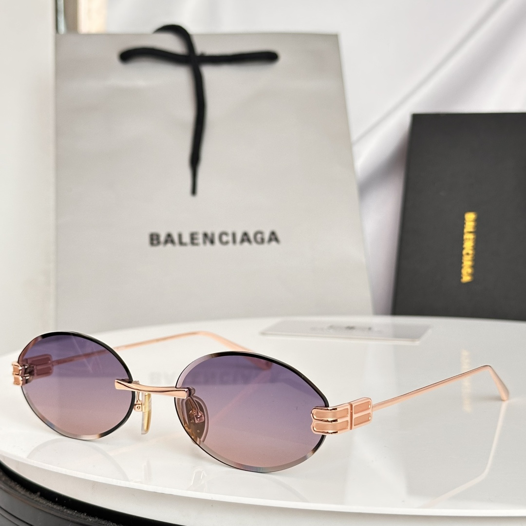 ‼️BALENCIAG*巴黎*世家⚜️⚜️⚜️MODEL：BB0812S⚜️⚜️⚜️SIZE：55口18