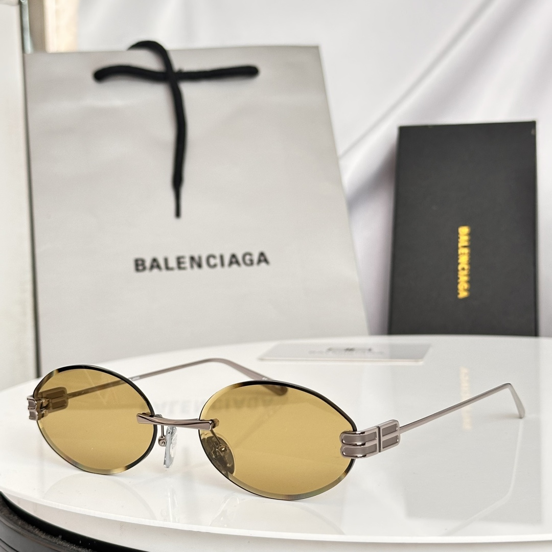 ‼️BALENCIAG*巴黎*世家⚜️⚜️⚜️MODEL：BB0812S⚜️⚜️⚜️SIZE：55口18