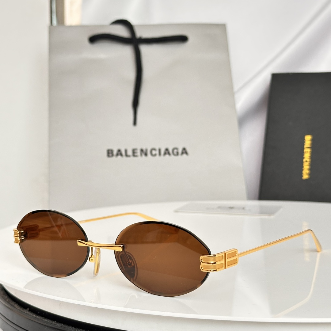 ‼️BALENCIAG*巴黎*世家⚜️⚜️⚜️MODEL：BB0812S⚜️⚜️⚜️SIZE：55口18