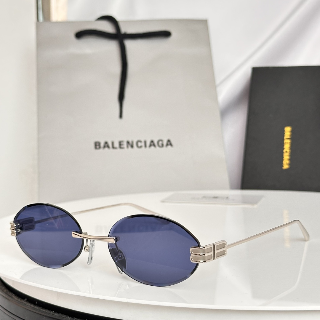 ‼️BALENCIAG*巴黎*世家⚜️⚜️⚜️MODEL：BB0812S⚜️⚜️⚜️SIZE：55口18