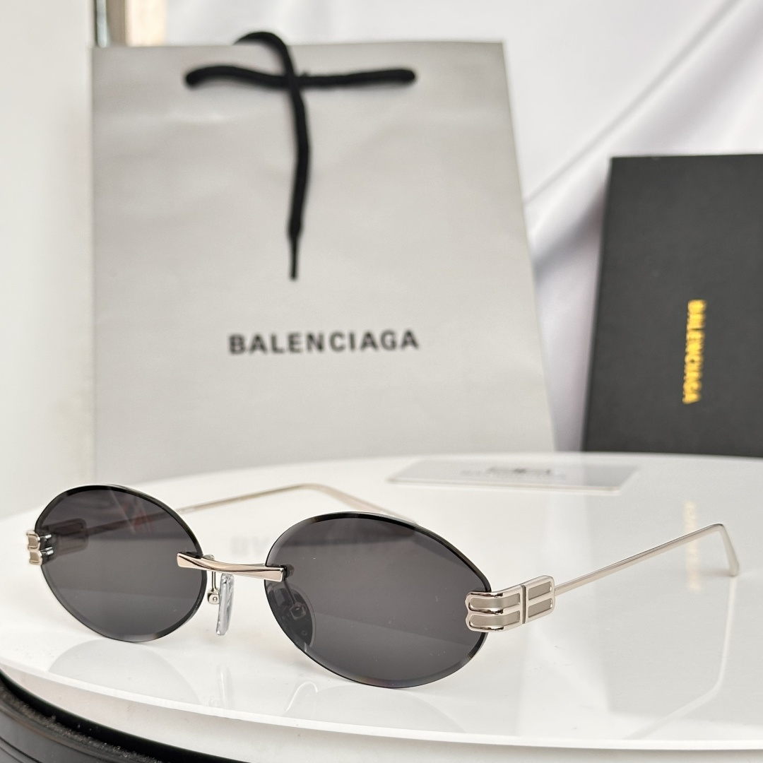 ‼️BALENCIAG*巴黎*世家⚜️⚜️⚜️MODEL：BB0812S⚜️⚜️⚜️SIZE：55口18
