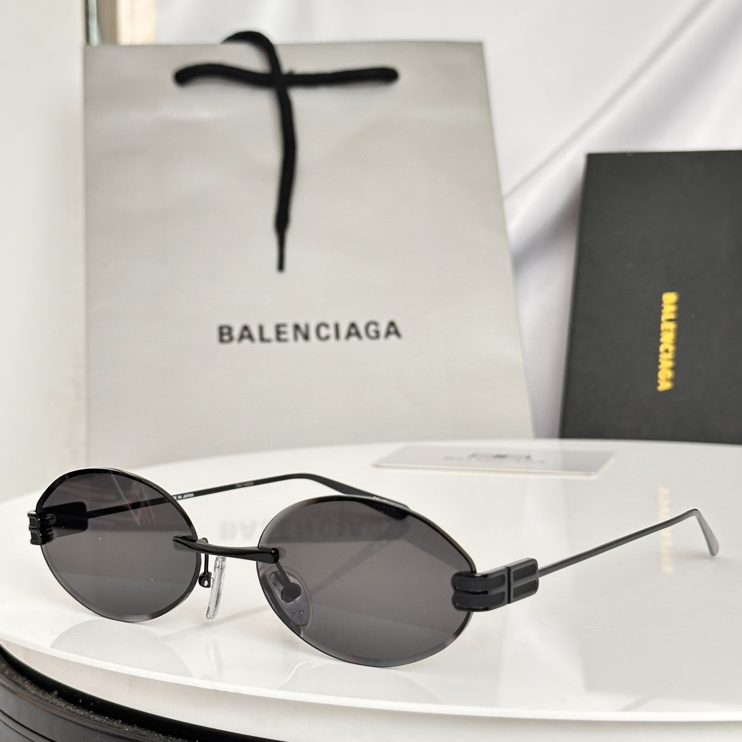 ‼️BALENCIAG*巴黎*世家⚜️⚜️⚜️MODEL：BB0812S⚜️⚜️⚜️SIZE：55口18