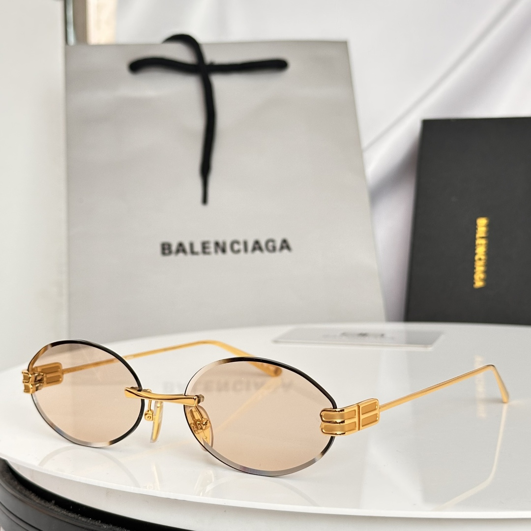 ‼️BALENCIAG*巴黎*世家⚜️⚜️⚜️MODEL：BB0812S⚜️⚜️⚜️SIZE：55口18
