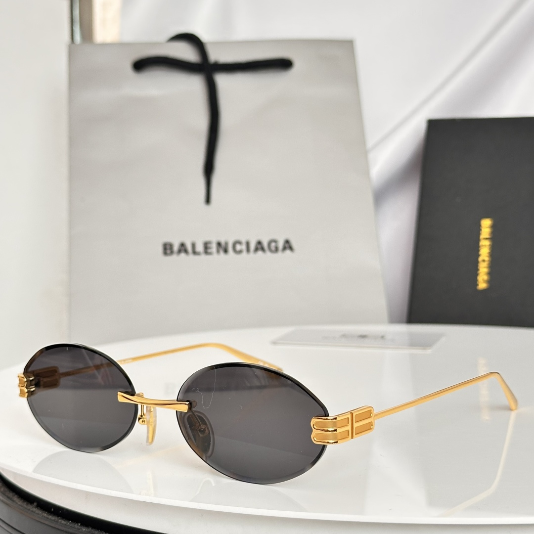 ‼️BALENCIAG*巴黎*世家⚜️⚜️⚜️MODEL：BB0812S⚜️⚜️⚜️SIZE：55口18