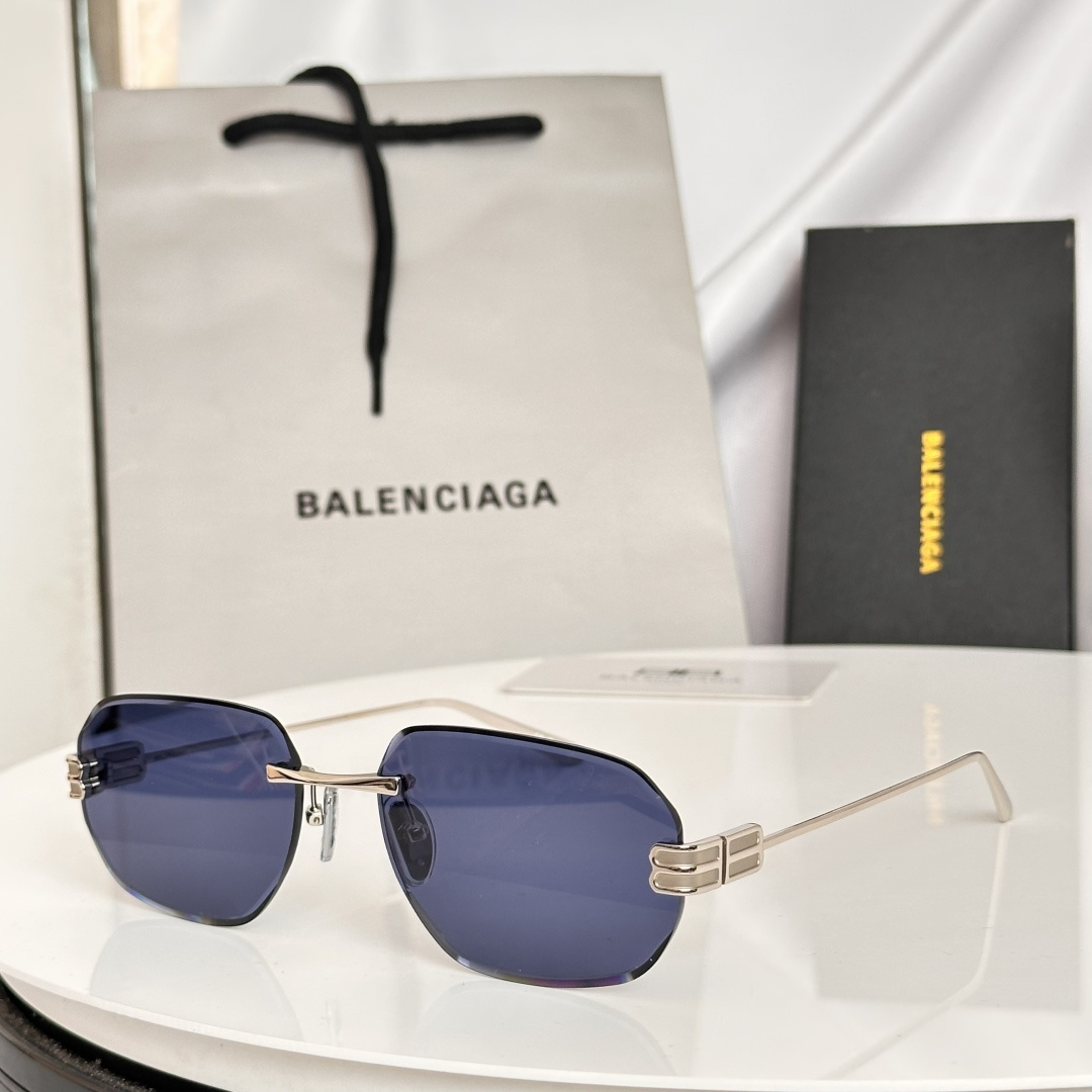 ‼️BALENCIAG*巴黎*世家⚜️⚜️⚜️MODEL：BB0813S⚜️⚜️⚜️SIZE：58口18