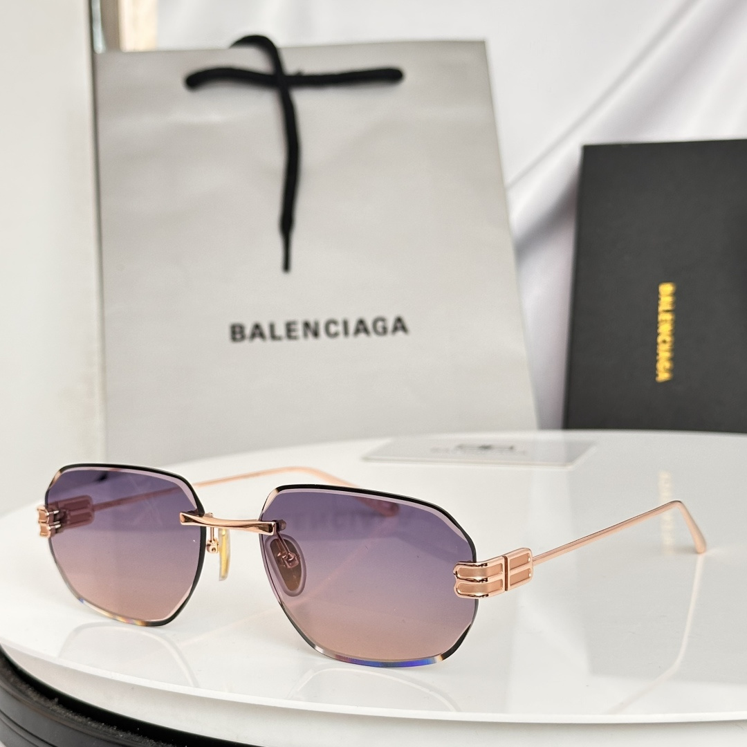 ‼️BALENCIAG*巴黎*世家⚜️⚜️⚜️MODEL：BB0813S⚜️⚜️⚜️SIZE：58口18