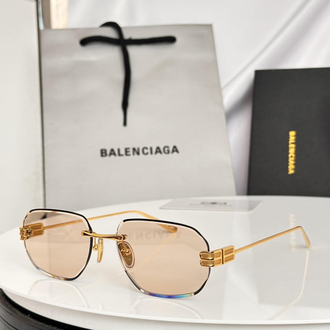 ‼️BALENCIAG*巴黎*世家⚜️⚜️⚜️MODEL：BB0813S⚜️⚜️⚜️SIZE：58口18