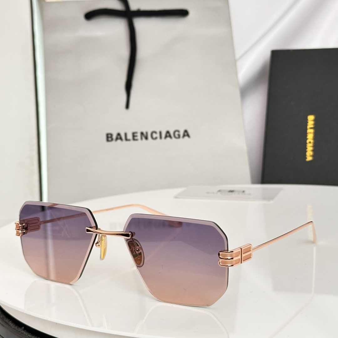 ‼️BALENCIAG*巴黎*世家⚜️⚜️⚜️MODEL：BB0810S⚜️⚜️⚜️SIZE：60口18