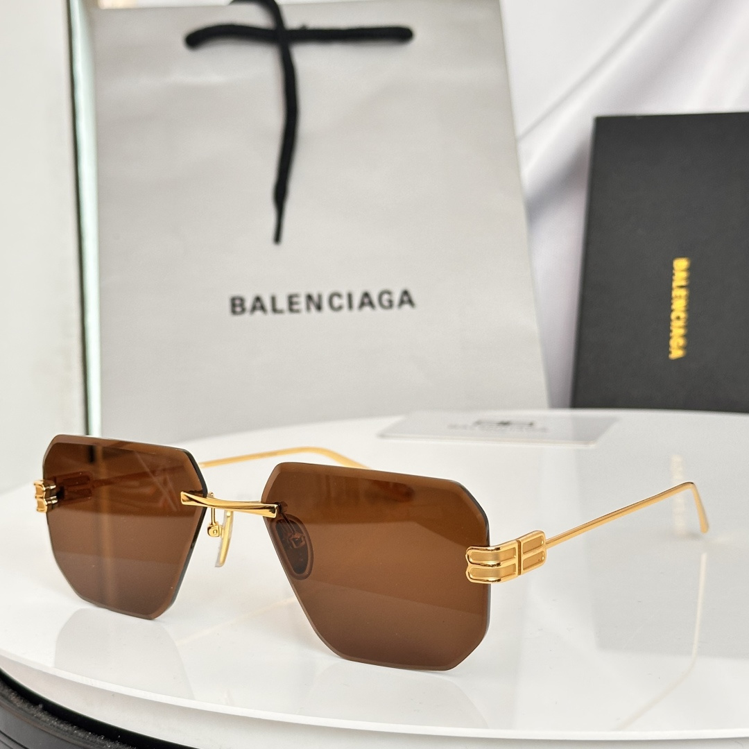 ‼️BALENCIAG*巴黎*世家⚜️⚜️⚜️MODEL：BB0810S⚜️⚜️⚜️SIZE：60口18