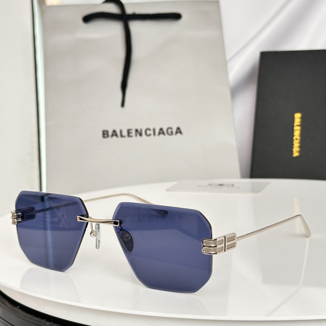‼️BALENCIAG*巴黎*世家⚜️⚜️⚜️MODEL：BB0810S⚜️⚜️⚜️SIZE：60口18