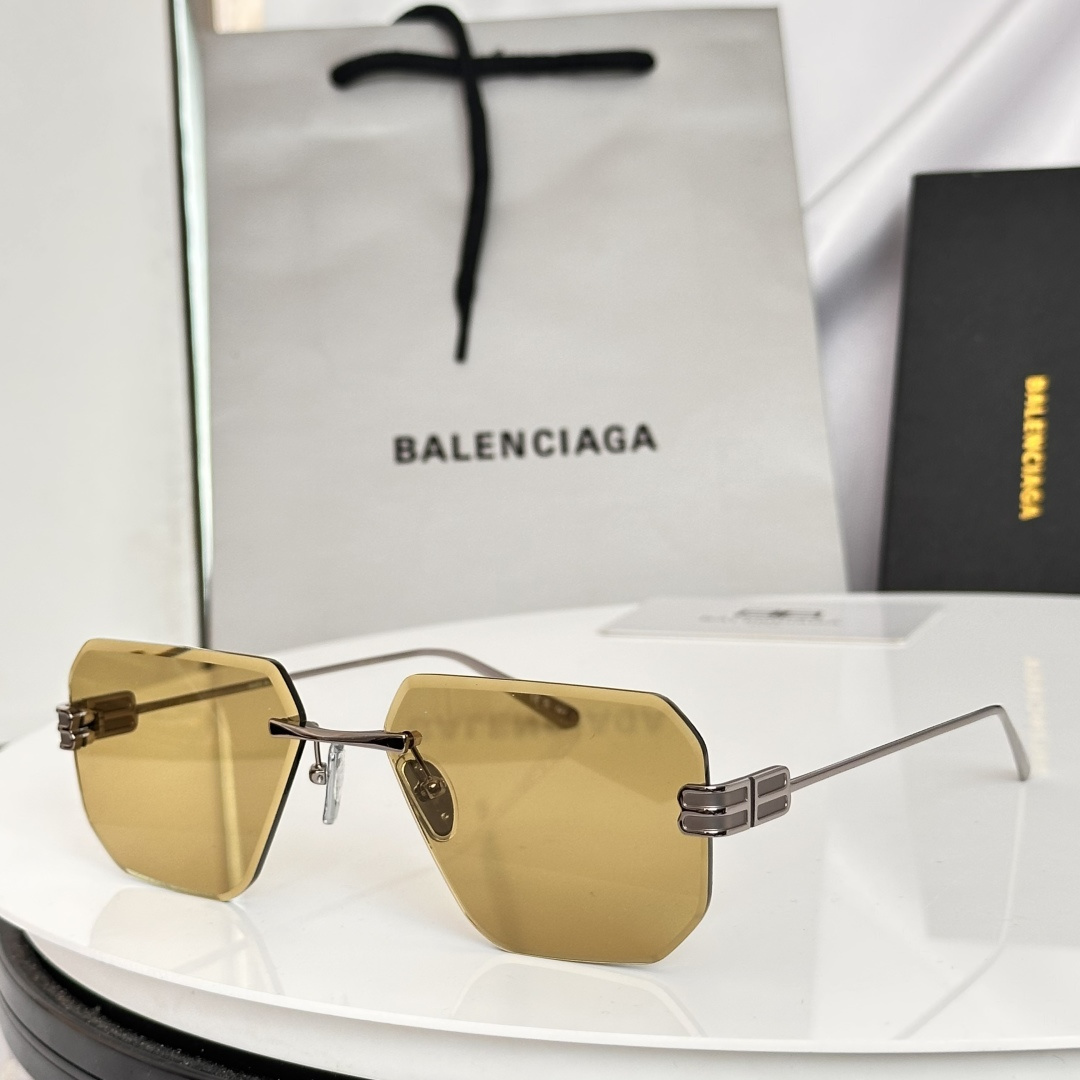 ‼️BALENCIAG*巴黎*世家⚜️⚜️⚜️MODEL：BB0810S⚜️⚜️⚜️SIZE：60口18